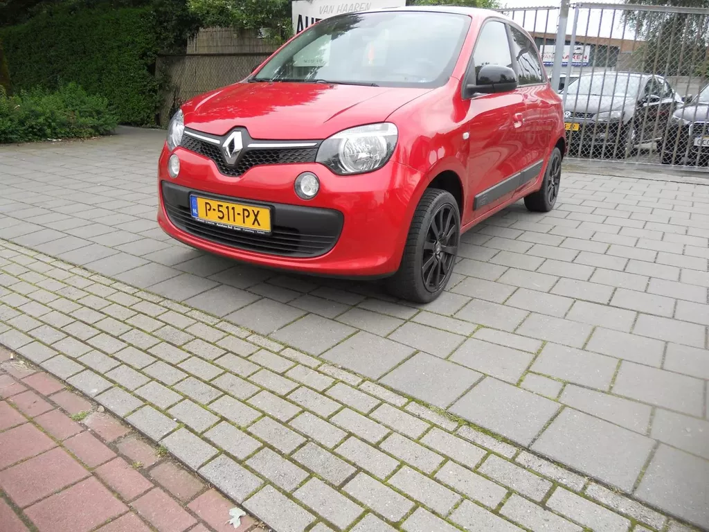 Renault Twingo GT SPORT TURBO UITVOERING TCE