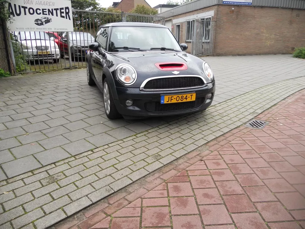 Mini Mini 1.6 Cooper S