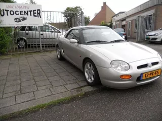 MG F F 1.8 88kW