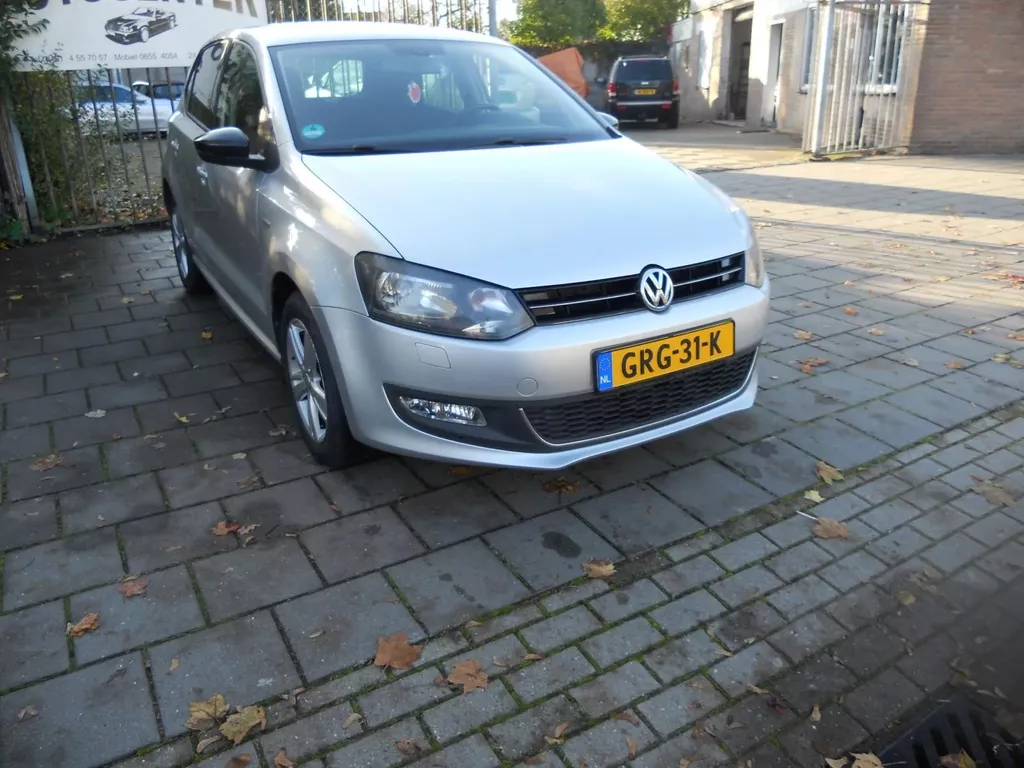 Volkswagen Polo 1.2-12V BlueMotion Comfortline