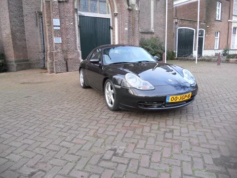 Porsche 911 Carrera Cabriolet