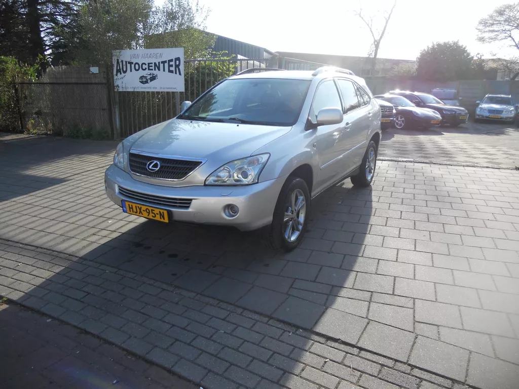 Lexus RX 400h