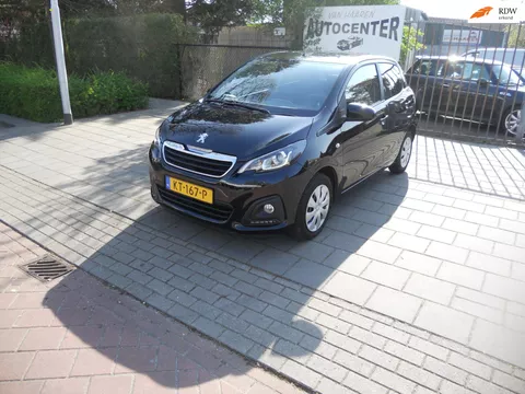 Peugeot 108 1.0 e-VTi Blue Lion